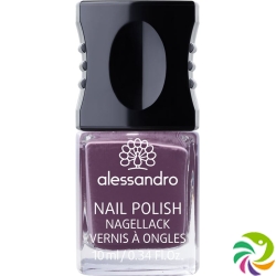 Alessan Nagellack ohne Verp 67 Dusty Pu 10ml