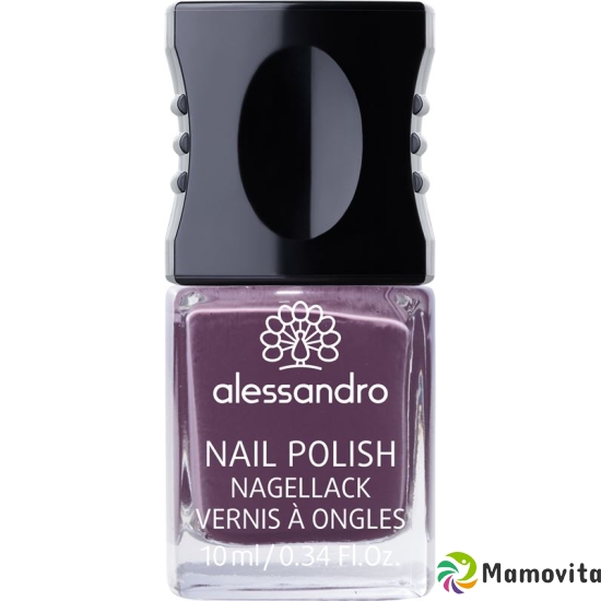 Alessan Nagellack ohne Verp 67 Dusty Pu 10ml buy online