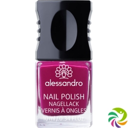 Alessan Nagellack ohne Verp 50 Vibrant 10ml