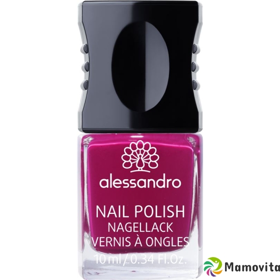 Alessan Nagellack ohne Verp 50 Vibrant 10ml buy online