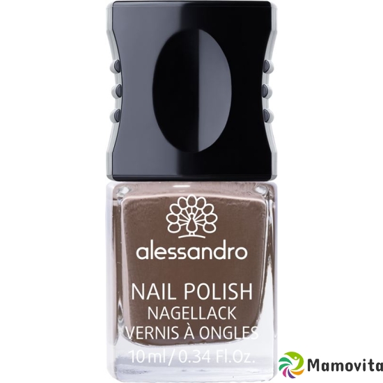 Alessan Nagellack ohne Verp 70 Hot Ston 10ml buy online