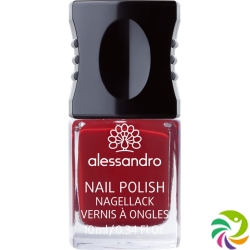 Alessandro Nagellack ohne Verp 26 Velvet R 10ml