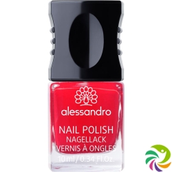 Alessan Nagellack ohne Verp 29 Berry Re 10ml