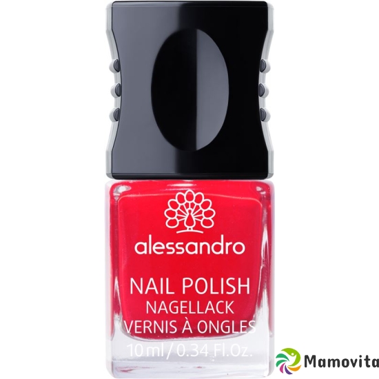 Alessan Nagellack ohne Verp 29 Berry Re 10ml buy online