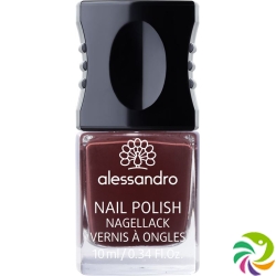 Alessan Nagellack ohne Verp 24 Shiny Au 10ml