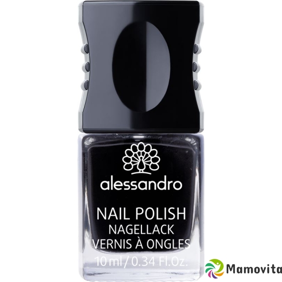 Alessan Nagellack ohne Verp 77 Midnight 10ml buy online