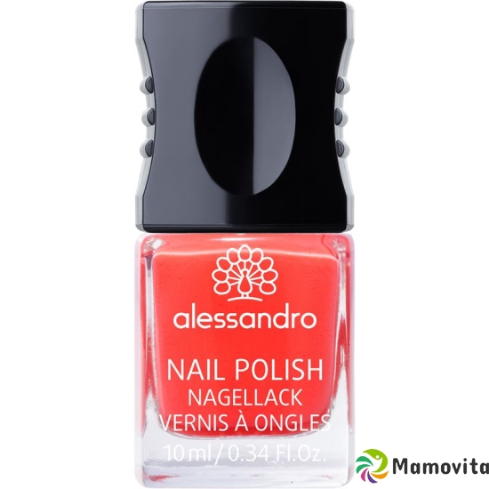 Alessan Nagellack ohne Verp 32 Pink Emo 10ml buy online