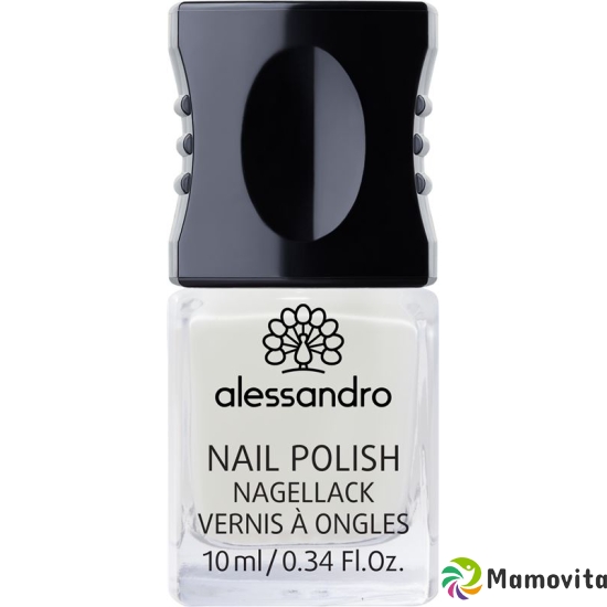 Alessan Nagellack ohne Verp 03 Milky Dr 10ml buy online