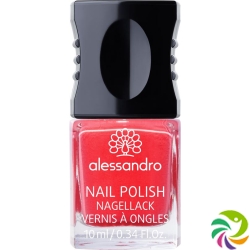 Alessan Nagellack ohne Verp 33 Hurly Bu 10ml