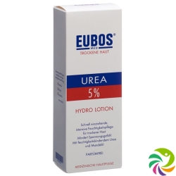 Eubos Urea Hydro Lotion 5% 200ml