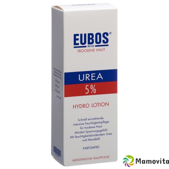 Eubos Urea Hydro Lotion 5% 200ml buy online