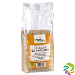 Primeal Couscous Quinoa-Dinkel 500ml