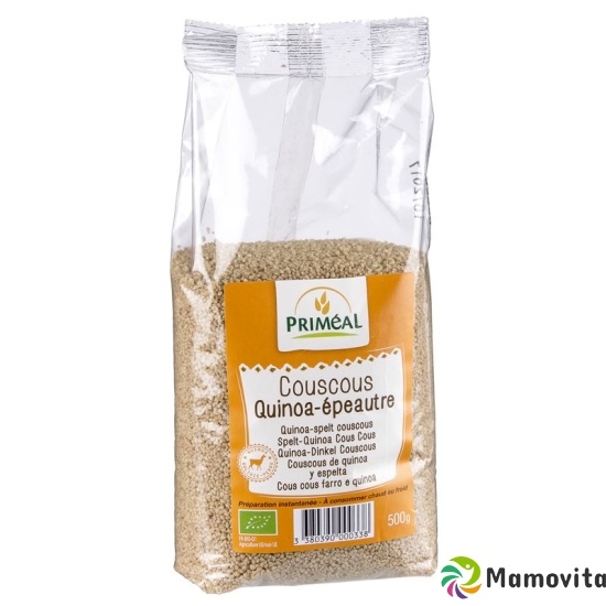 Primeal Couscous Quinoa-Dinkel 500ml buy online