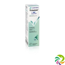 Triomer Nasenspray Sinomarin Hypertonisch 30ml