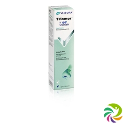 Triomer Nasenspray Sinomarin Hypertonisch 125ml