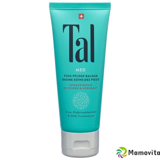 Tal Fuss Pflege Balsam 75ml buy online