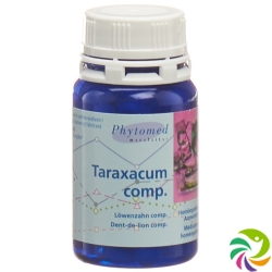 Phytomed Taraxacum Mft Tabletten M Mineralsalz 100 Stück