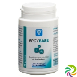 Nutergia Ergybase Gelules 60 Stück