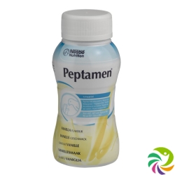 Peptamen Vanille 4 Flasche 200ml