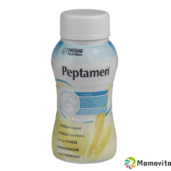 Peptamen Vanille 4 Flasche 200ml buy online