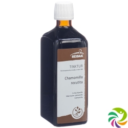 Heidak Tinktur Chamomilla Recutita 500ml