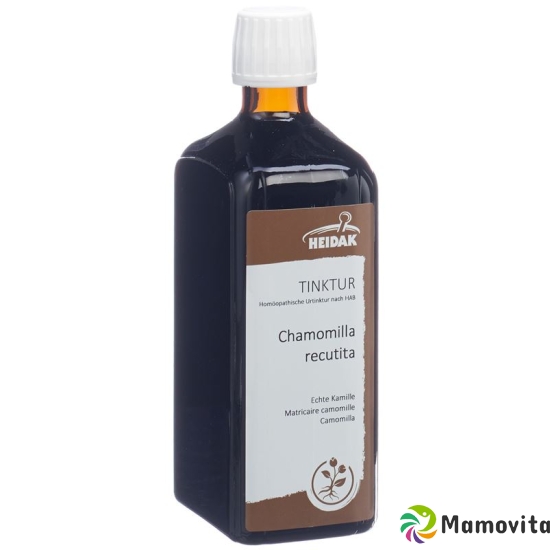 Heidak Tinktur Chamomilla Recutita 500ml buy online