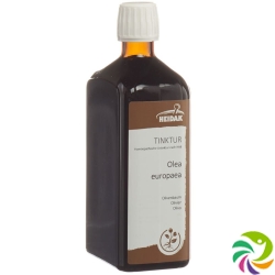 Heidak Tinktur Olea Europaea 500ml