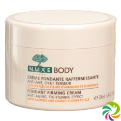 Nuxe Corps Creme Fondante Raffermis 200ml