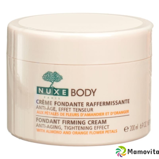 Nuxe Corps Creme Fondante Raffermis 200ml buy online