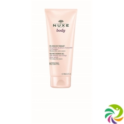 Nuxe Corps Gel Douche Fondant 200ml