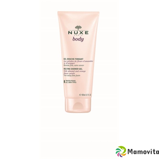 Nuxe Corps Gel Douche Fondant 200ml buy online