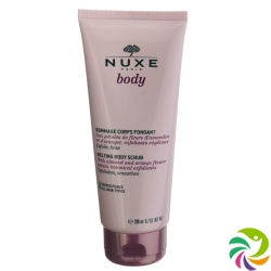 Nuxe Corps Gommage Corps Fondant 200ml