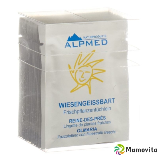 Alpmed Frischpflanzentüchlein Wiesengeissbart 13 Stück buy online