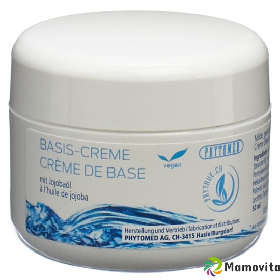 Phytomed Basis Creme 50ml buy online