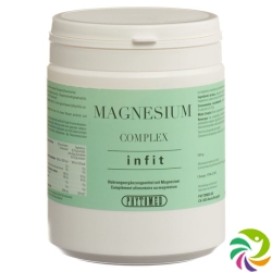 Infit Complex Magnesium Pulver 500g