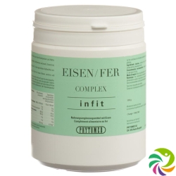 Infit Complex Eisen Pulver 500g