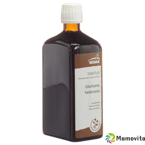 Heidak Tinktur Glechoma Hederacea 500ml buy online