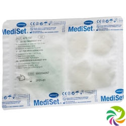 Mediset wound care set No 94