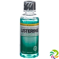 Listerine Mundspülung Zahn und Zahnfleischschutz 95ml