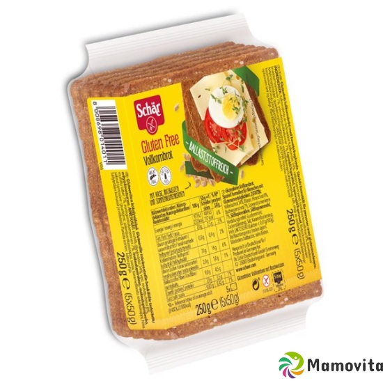 Schär Solena Vollkornbrot Glutenfrei 250g buy online