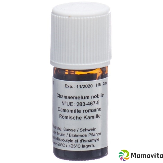 Aromasan Kamille Roemisch Ätherisches Öl 2ml buy online