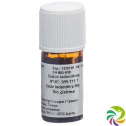 Aromasan Zistrose Ätherisches Öl 2ml