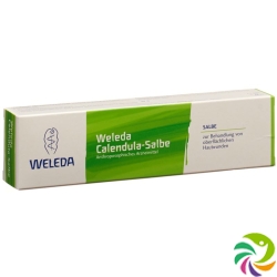 Weleda Calendula Salbe Neue Formel 70g