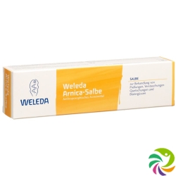 Weleda Arnica Salbe 70g