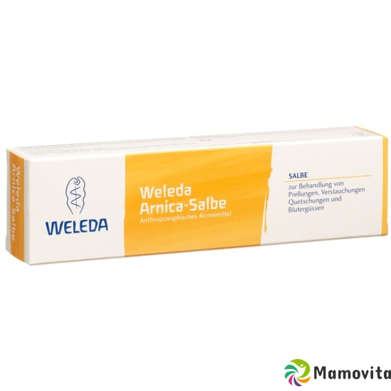 Weleda Arnica Salbe 70g buy online