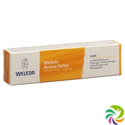 Weleda Arnica Salbe 25g