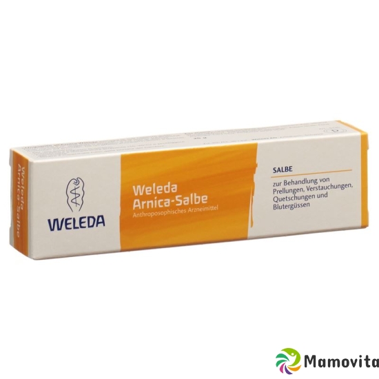 Weleda Arnica Salbe 25g buy online