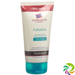 Neutrogena Fusscreme 150ml