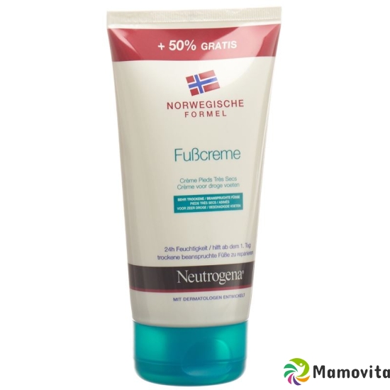 Neutrogena Fusscreme 150ml buy online