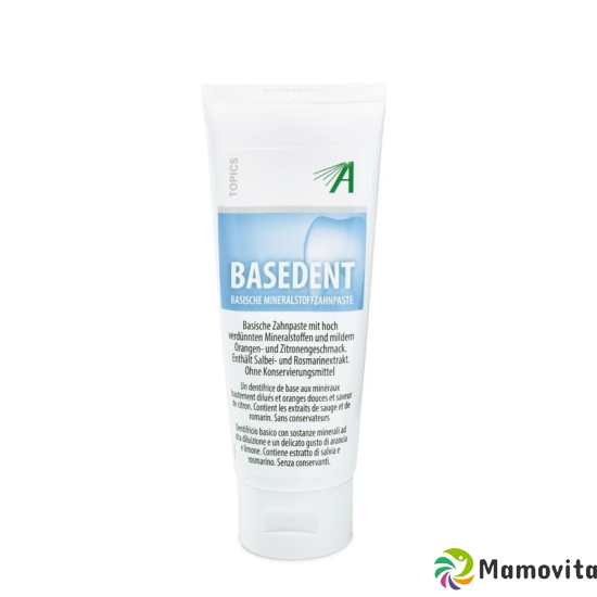 Basedent Basische Mineralstoffzahnpaste 75ml buy online